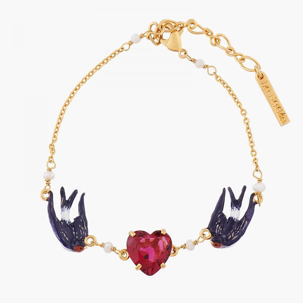 bracelet-chaine-hirondelle-et-cour