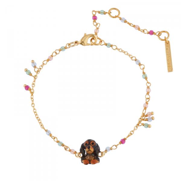 bracelet-petit-teckel-et-pampilles